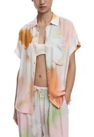 Desigual dámská košile s květinovým vzorem