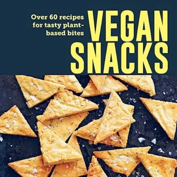 Vegan Snacks - Ryland Peters & Small