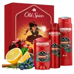 Old Spice Dárková sada Bearglove Anime