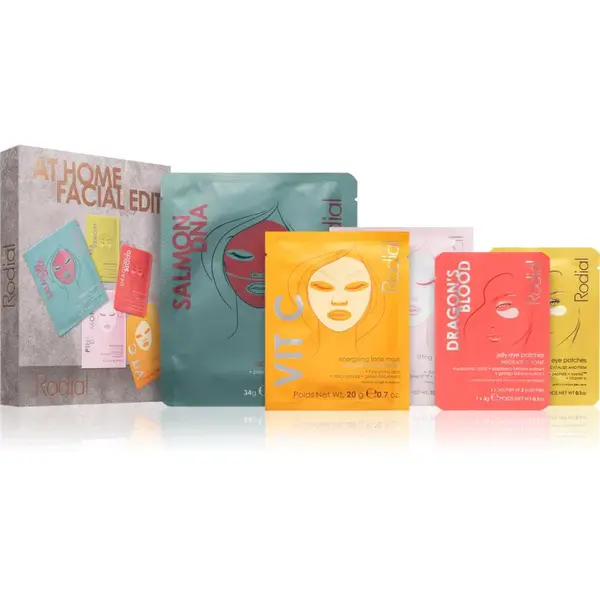 Rodial At-Home Facial Edit dárková sada
