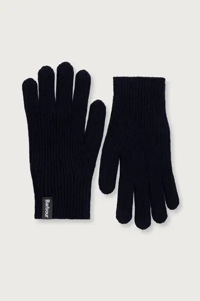 Barbour  rukavice pánské vlněné