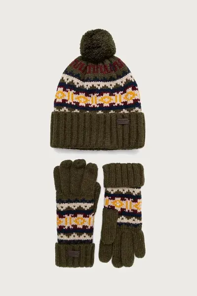 Barbour  pánské s příměsí vlny