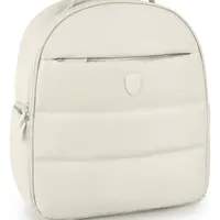 Elegantní dámský batoh do města Heys Puffer Backpack Off White
