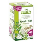 BYLINÁŘ Bylinný čaj krevní tlak 40x1.6 g