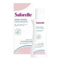 SAFORELLE Gel pro intimní hygienu Fresh 100 ml