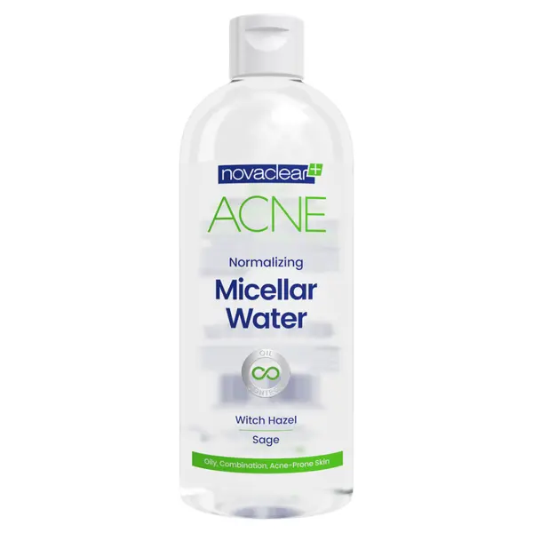 BIOTTER NC ACNE micelární voda 400 ml