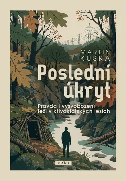 Poslední úkryt - Martin Kuška