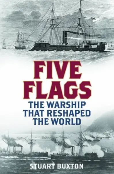 Five Flags - Stuart Buxton