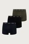 Guess  přiléhavé boxerky pánské bavlněné s elastanem JOE 3-pack