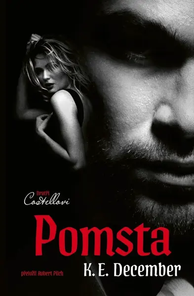 Bratři Costellovi: Pomsta (poškozené) - K. E. December