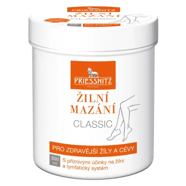 PRIESSNITZ Classic Žilní mazání 300 ml