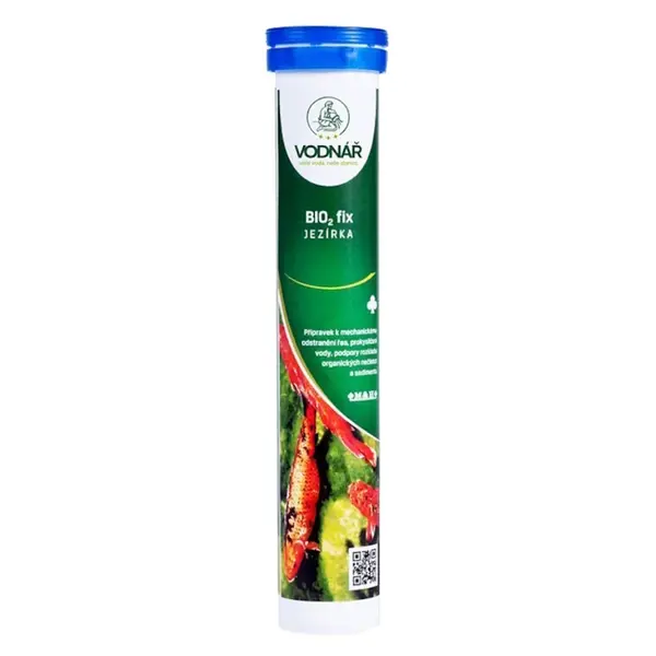 VODNÁŘ BIO 2 Fix malá tuba 80 g
