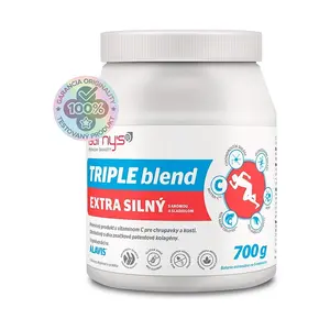 BARNY´S Triple Blend Extra Silný 700 g