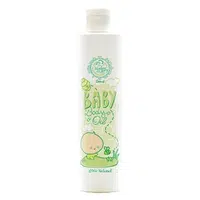 HRISITNA Přírodní tělový olejíček pro miminka 250 ml