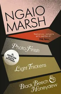 Photo-Finish / Light Thickens / Black Beech and Honeydew - Marsh Ngaio