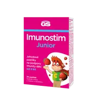 GS Imunostim Junior, 20 pastilek