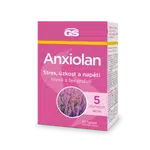 GS Anxiolan s levandulí, 30 tablet