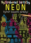 Vyškrabovací kartičky Neon