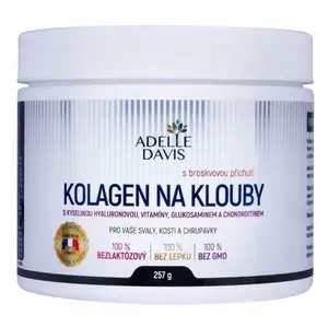 ADELLE DAVIS Kolagen na klouby 257 g