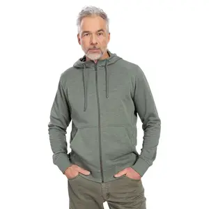 Bushman Pánská mikina Durong, zelená S