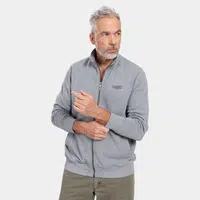 Bushman Pánskámikina Aidan, šedá XL