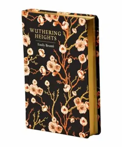 Wuthering Heights - Emily Brontëová