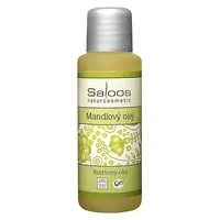 SALOOS Mandlový olej 50 ml