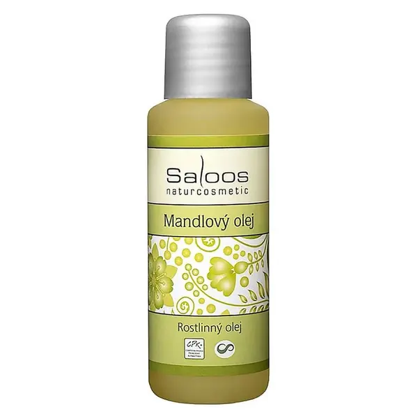 SALOOS Mandlový olej 50 ml