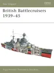 British Battlecruisers 1939–45 - Angus Konstam