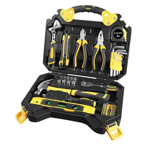 Sada nářadí FIELDMANN FDG-5006-60R 60ks