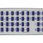 Ovladač dálkový IRC81219 metz