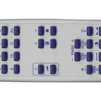 Ovladač dálkový IRC81182 thomson
