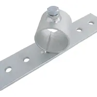 Držák stožáru krovový levý TPG  48mm