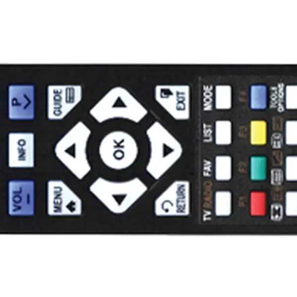 Ovladač dálkový IRC DTV1-OD    (IRC84053) ON DEMAND