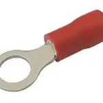 Očko  5.3mm, vodič 0.5-1.5mm  červené