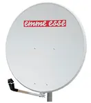 Satelitní parabola 125AL Emme Esse bílá