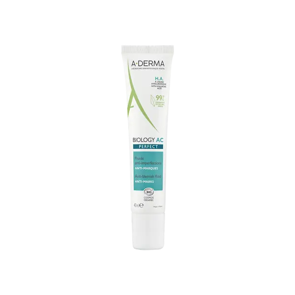 A-DERMA BIOLOGY AC Perfect Fluid H.A. 40 ml