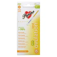 PEPINO Ovulační test Dipstrip 5 ks