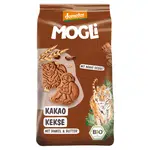 MOGLI Kakaové sušenky s certifikací Demeter 3r+ BIO 125 g