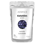ADVANCE KetoSlim Borůvka 480 g