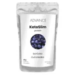 ADVANCE KetoSlim protein borůvka 480 g