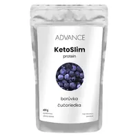 ADVANCE KetoSlim Borůvka 480 g