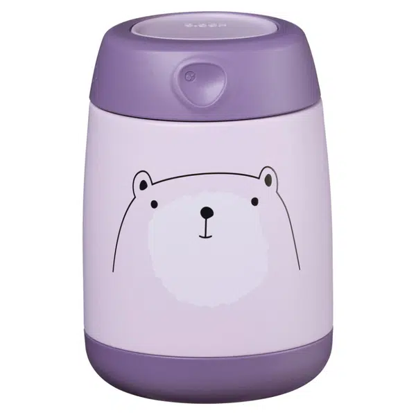 B.BOX Termoska na jídlo mini medvěd 210 ml