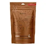 CURE POINT CBD Immunity L Pamlsky pro psy 100 g, Velikost: L
