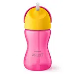 PHILIPS AVENT Hrnek s ohebným brčkem pro dívky 300 ml