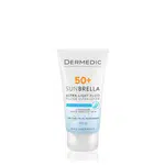 DERMEDIC Sunbrella Emulze kuperózní a hyperreaktivní pleť SPF50+ 40 ml