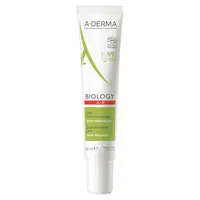 A-DERMA Biology Dermatologická péče proti začervenání 40 ml