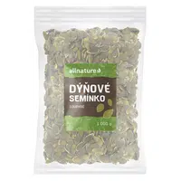 ALLNATURE Dýňové semínko loupané 1000 g