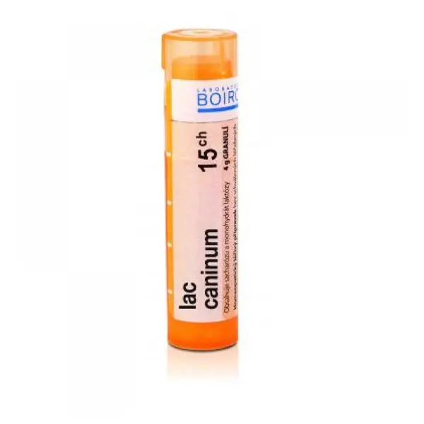 BOIRON Lac Caninum CH15 4 g