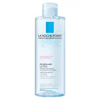 LA ROCHE-POSAY Micelární voda Ultra velmi citlivá, reaktivní pleť 400 ml